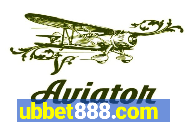 ubbet888.com