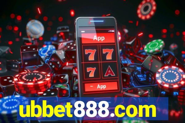 ubbet888.com