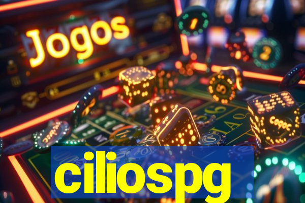 ciliospg