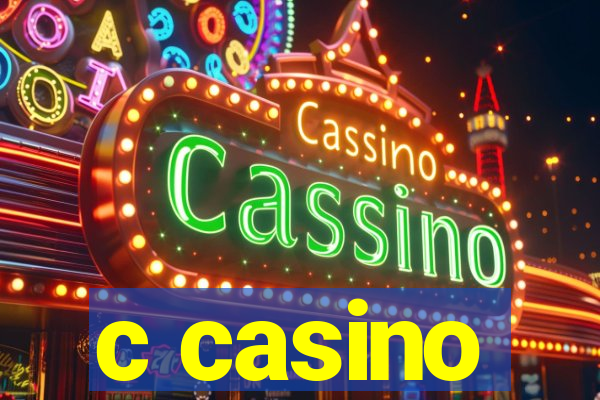 c casino