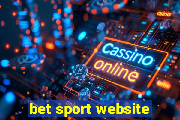 bet sport website