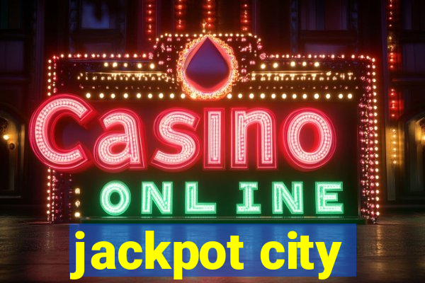 jackpot city