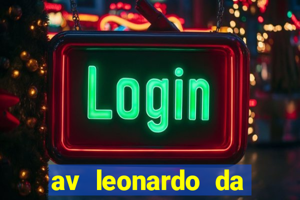 av leonardo da vinci 1043