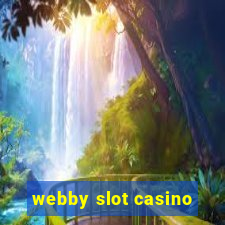 webby slot casino