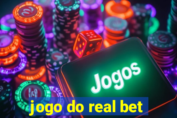 jogo do real bet