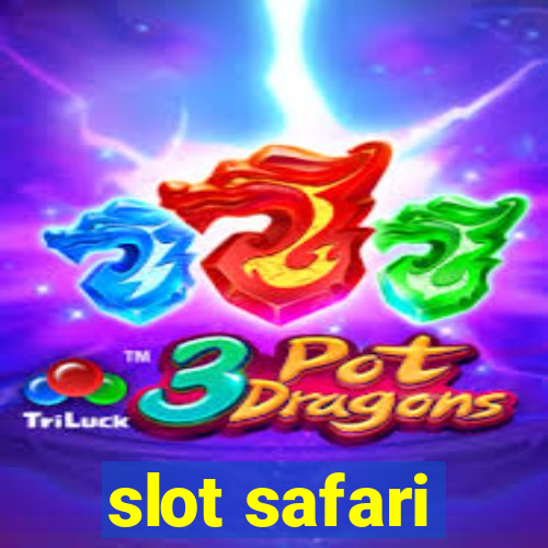 slot safari