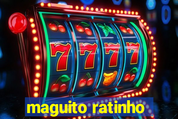 maguito ratinho