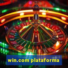 win.com plataforma