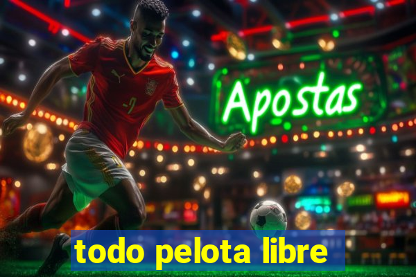 todo pelota libre