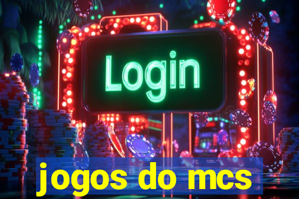 jogos do mcs