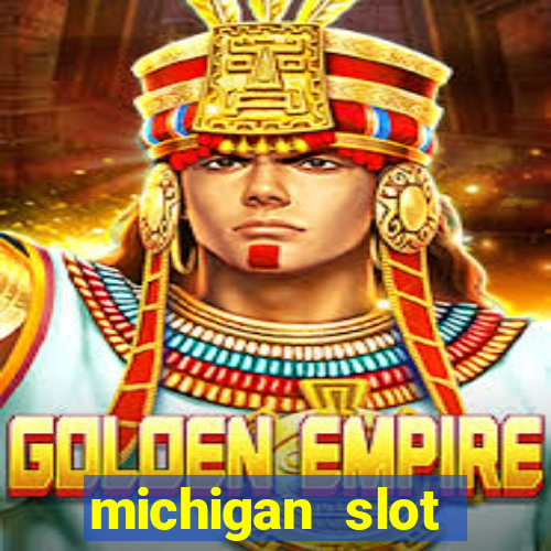 michigan slot machines for sale