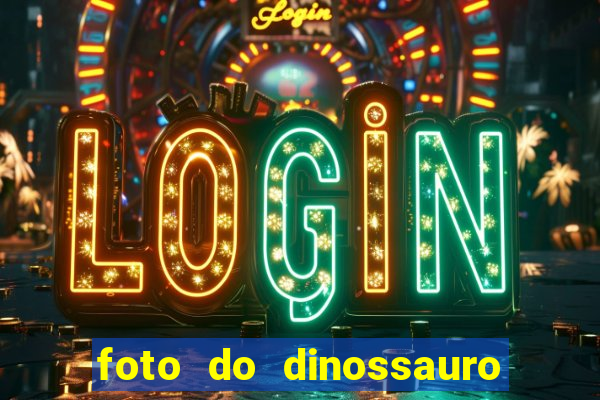 foto do dinossauro mais feio do mundo