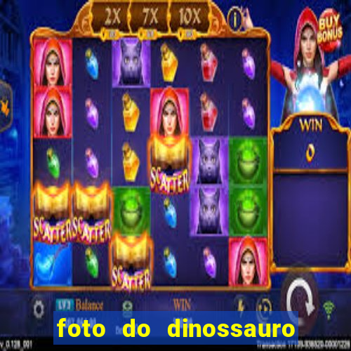 foto do dinossauro mais feio do mundo