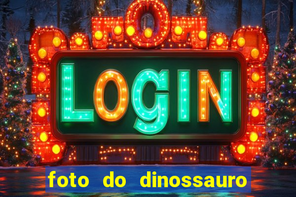 foto do dinossauro mais feio do mundo