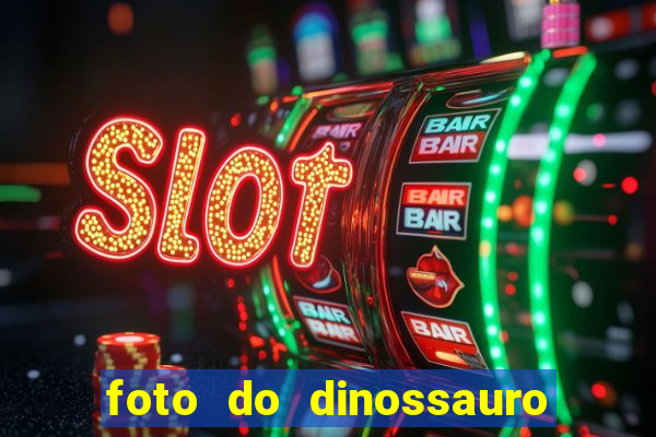 foto do dinossauro mais feio do mundo