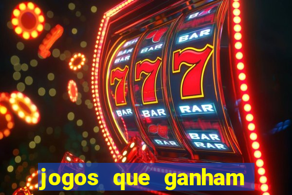 jogos que ganham dinheiro de verdade sem depósito