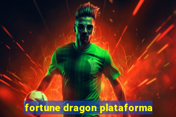 fortune dragon plataforma