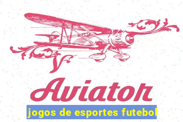 jogos de esportes futebol