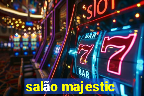 salão majestic