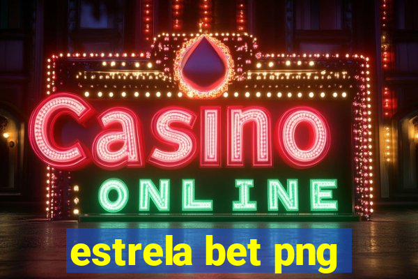 estrela bet png