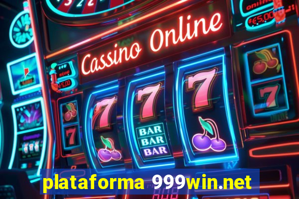 plataforma 999win.net