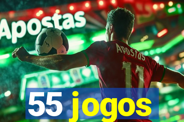 55 jogos