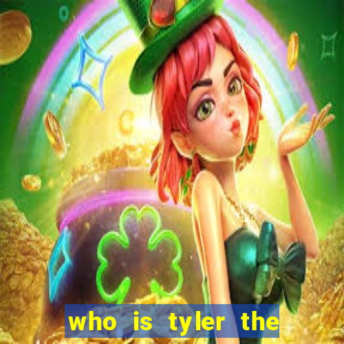 who is tyler the creator girlfriend