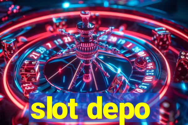 slot depo