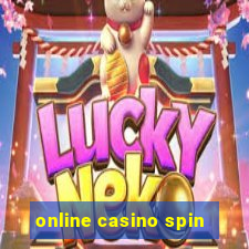 online casino spin