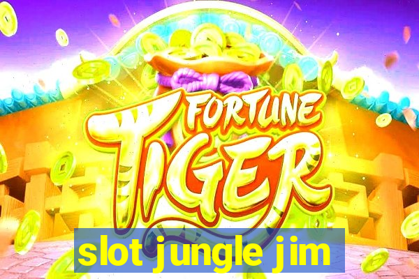 slot jungle jim