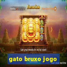 gato bruxo jogo