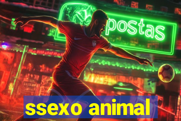 ssexo animal