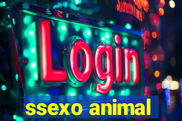 ssexo animal