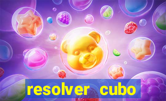 resolver cubo m谩gico online