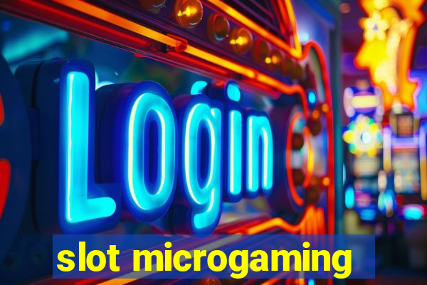 slot microgaming