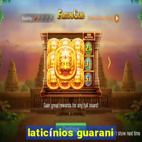 laticínios guarani