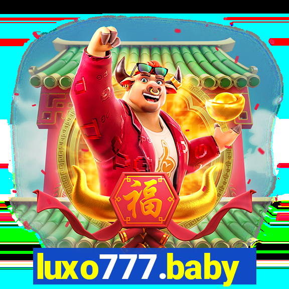 luxo777.baby