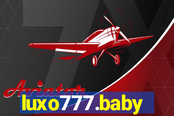 luxo777.baby