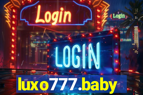 luxo777.baby