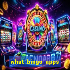 what bingo apps pay real money