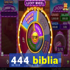 444 biblia