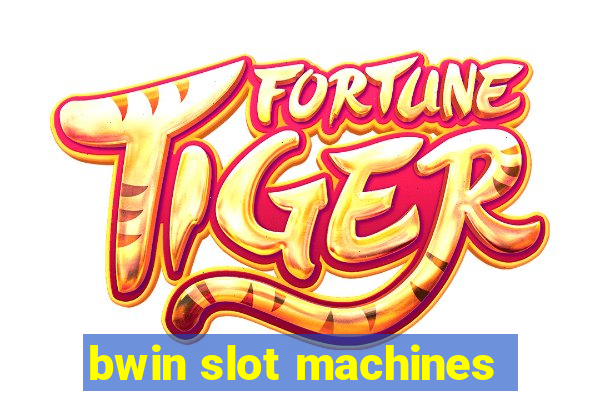 bwin slot machines