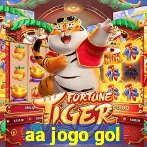 aa jogo gol