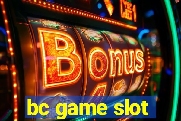 bc game slot