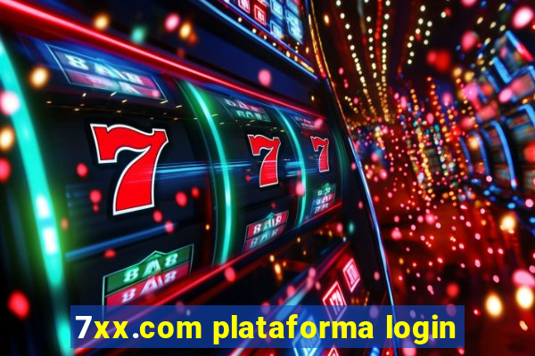 7xx.com plataforma login