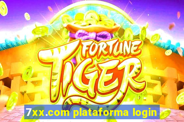 7xx.com plataforma login