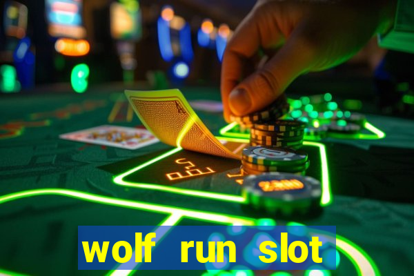 wolf run slot machine strategy