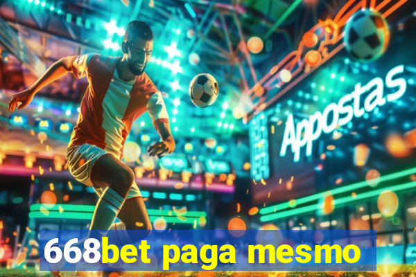 668bet paga mesmo