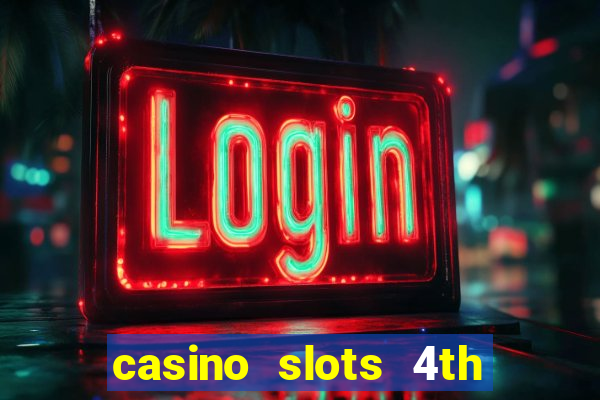 casino slots 4th of july