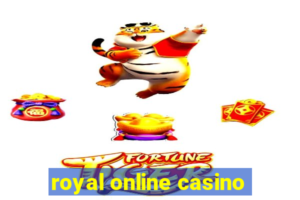 royal online casino